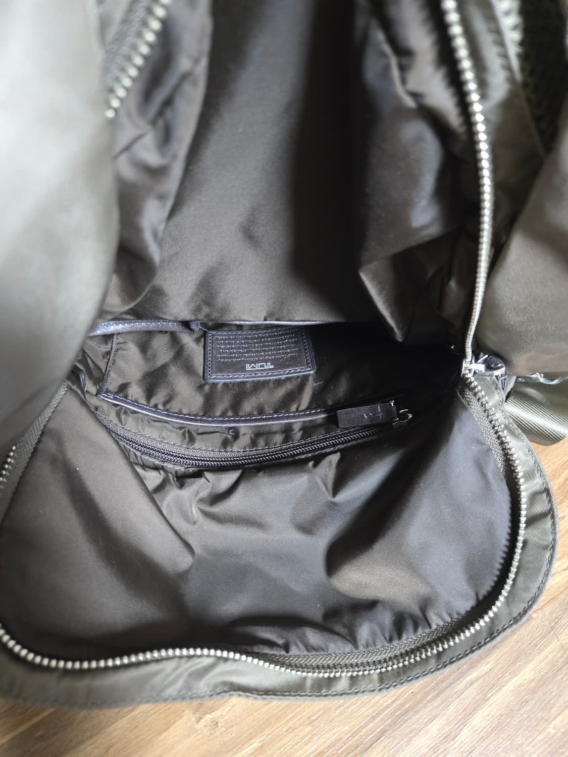 투미 나일론 백팩 [정품] 상품이미지4