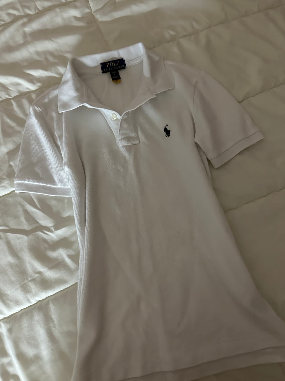 폴로랄프로렌 카라티셔츠 폴로티 상품이미지2