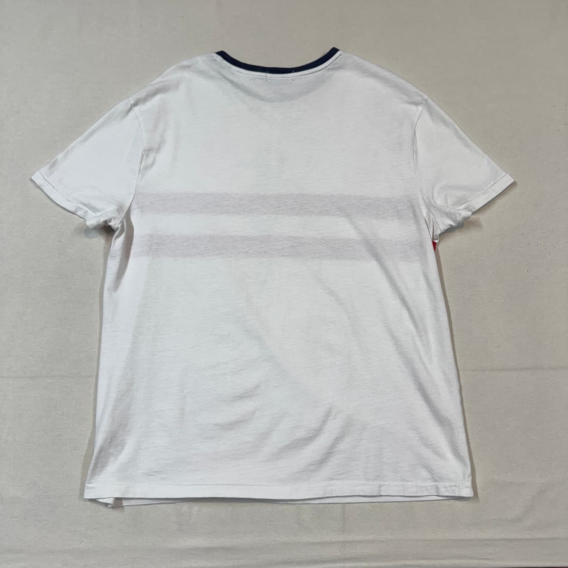 L) 폴로 랄프로렌 폴로베어 반팔티 화이트 상품이미지5