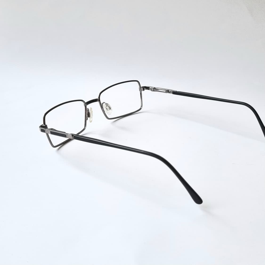 데드스탁 긱시크 메탈 사각 안경테 160 상품이미지7