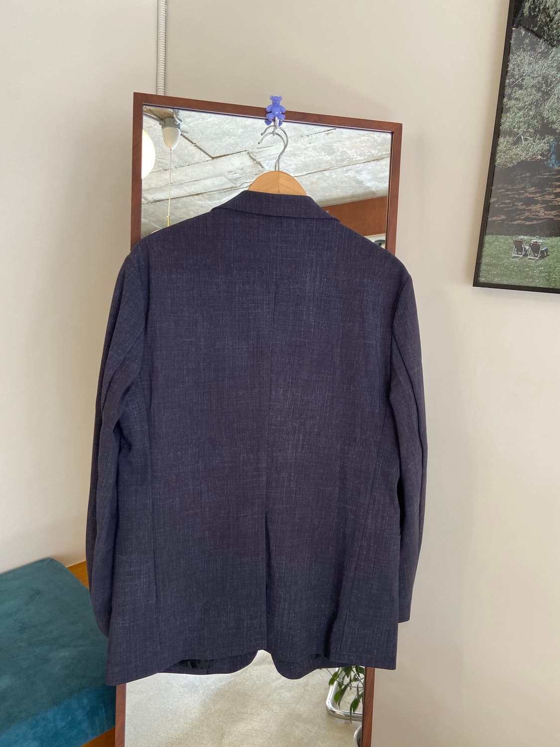 폴스미스 스트라이프 블레이저 상품이미지7