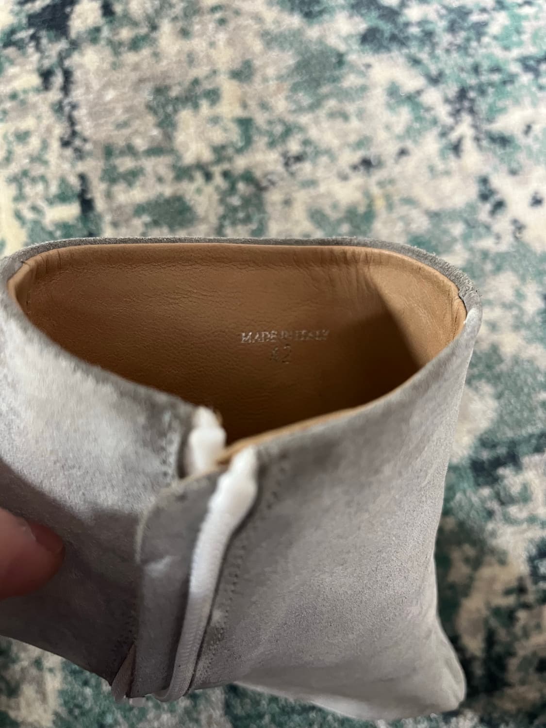 마르지엘라 페인팅 타비 부츠 42 (265-270) 상품이미지4