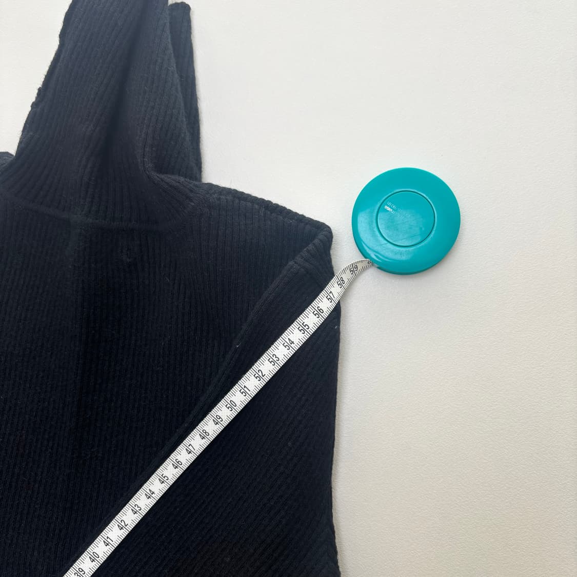 무신사스탠다드 목폴라 니트 S 상품이미지6