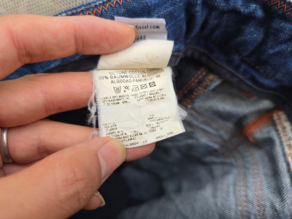 00s 디젤 더티 오일 워싱진 상품이미지9