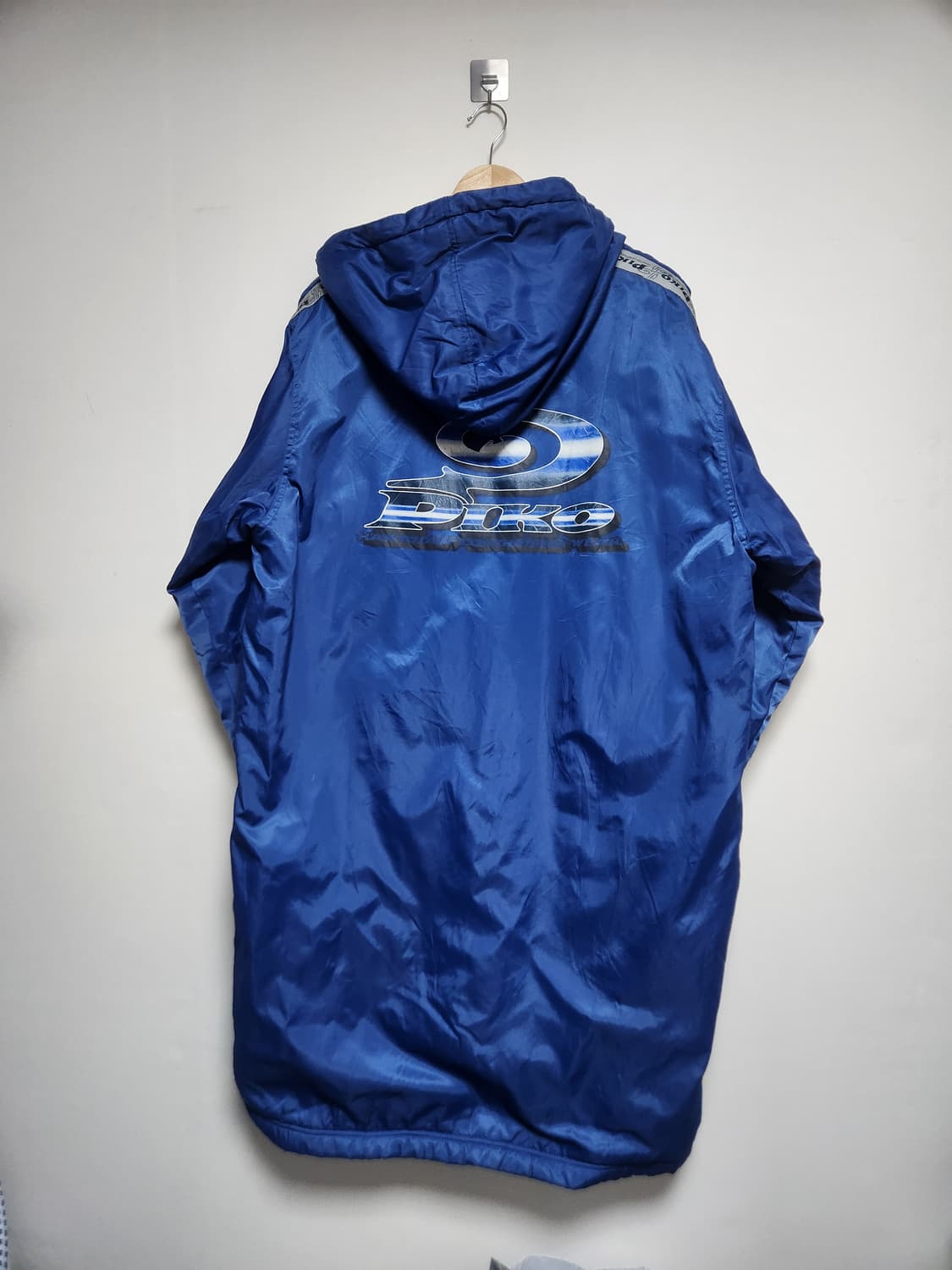 피코Piko 양털 백로고 돕바 L - J33 상품이미지2