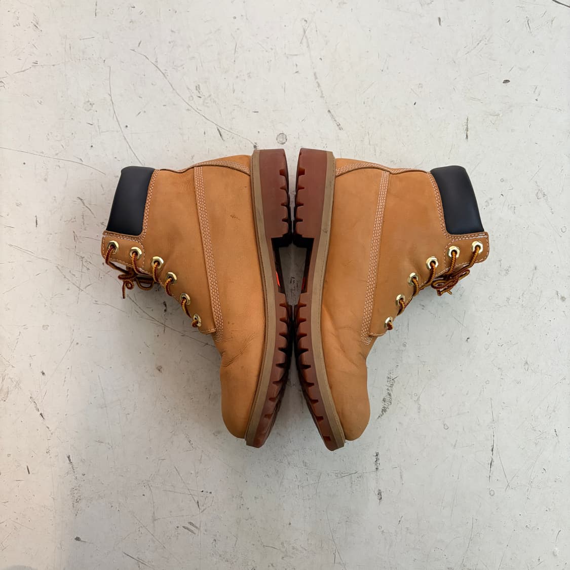 팀버랜드 6인치 프리미엄 워터프루프 부츠 240mm 상품이미지4