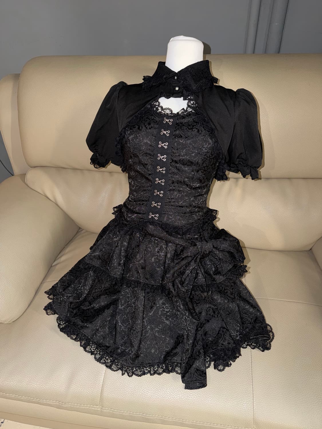 Gothic princess set-up(set only) 상품이미지1