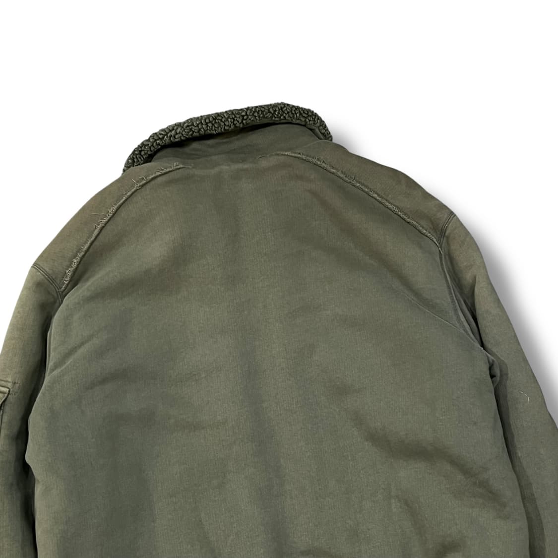  리바이스 쉐르파 봄버자켓 y14272 상품이미지5