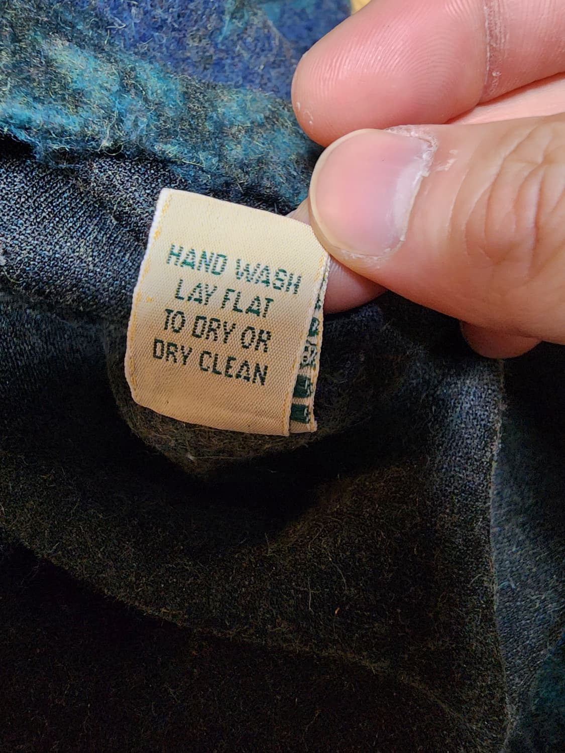 LLBEAN Half zip Sweater, M (95-100) 상품이미지6