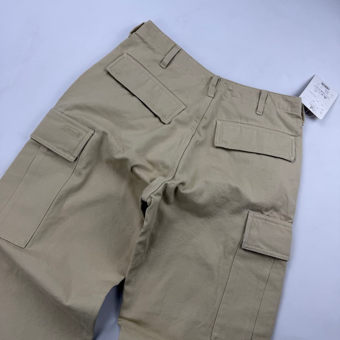 coleman 콜맨 덕캔버스 워크 팬츠 상품이미지8