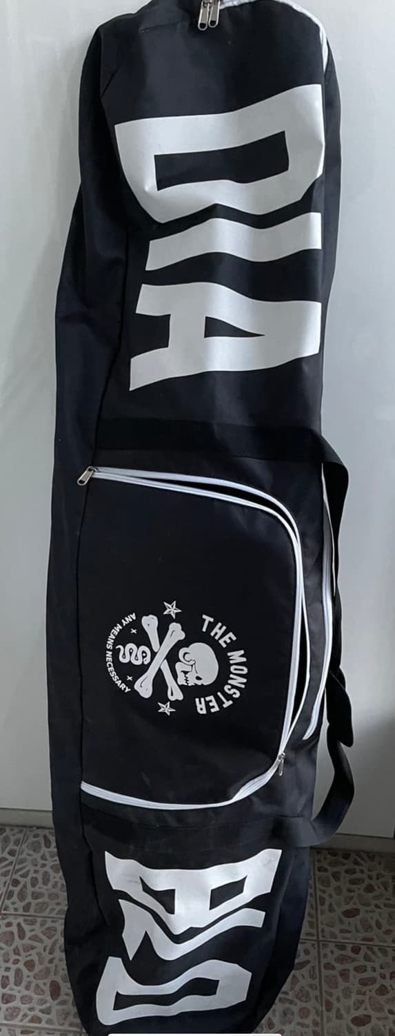 DEVGRU 데브그루 스노우보드 NOX 바인딩 부츠 세트 상품이미지1