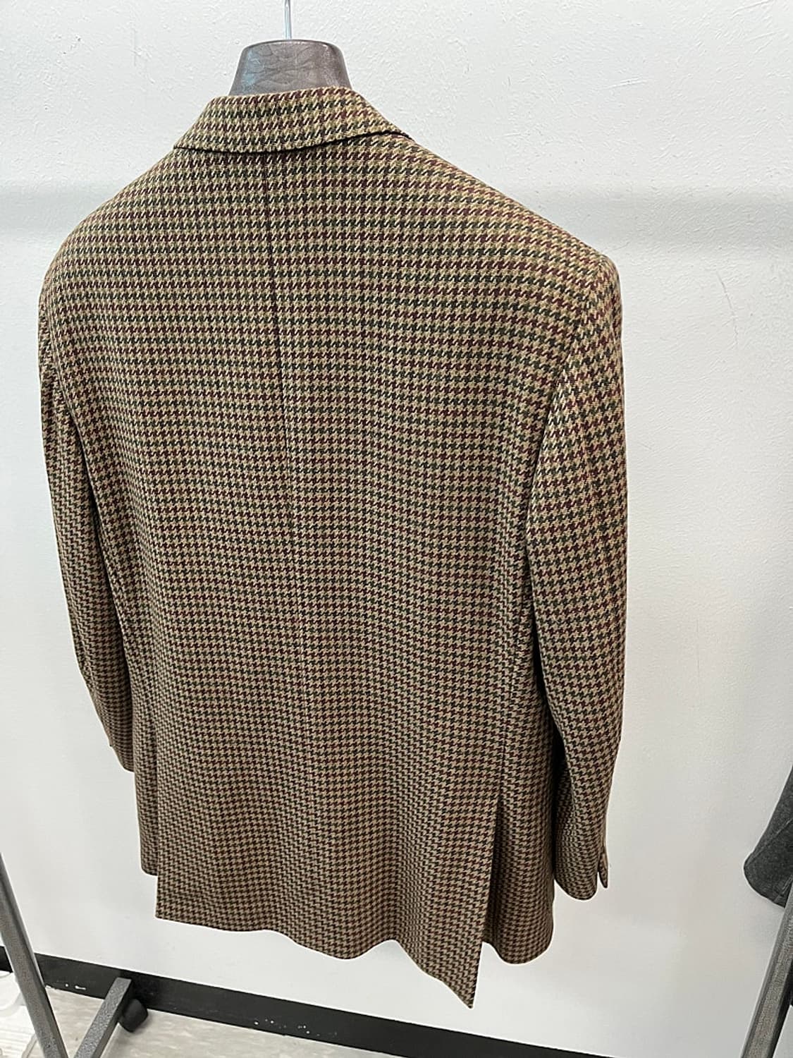 105) 페레가모 클래식 하운드 자켓  상품이미지6