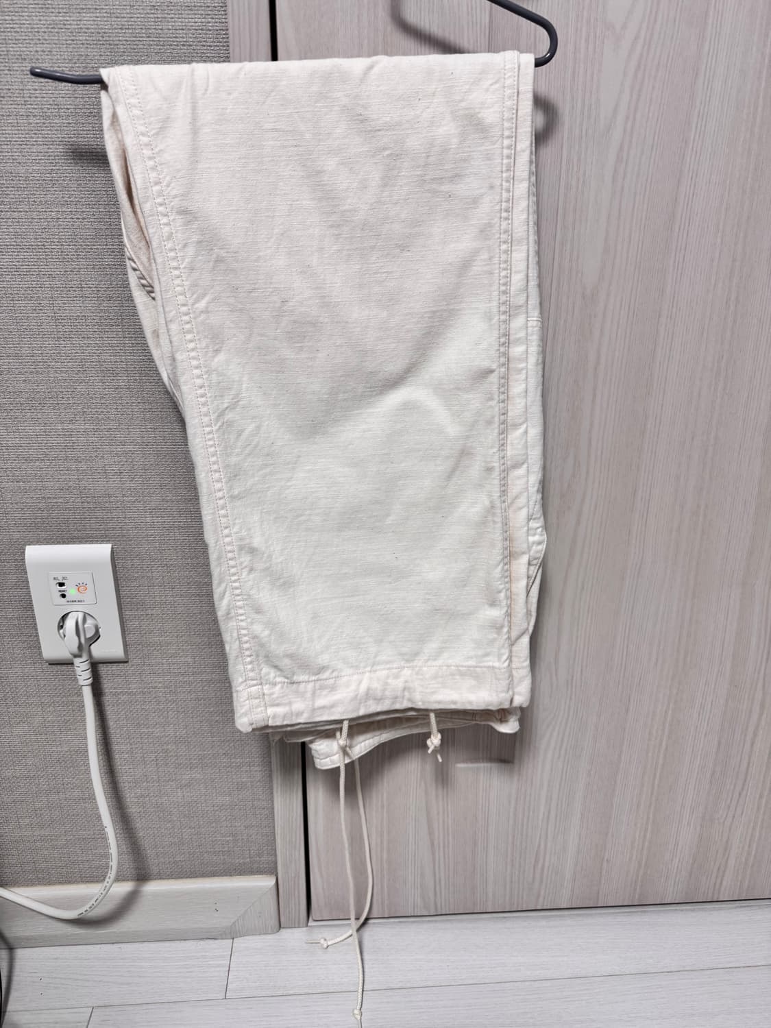 니들스 퍼티그 스트링 팬츠 상품이미지2