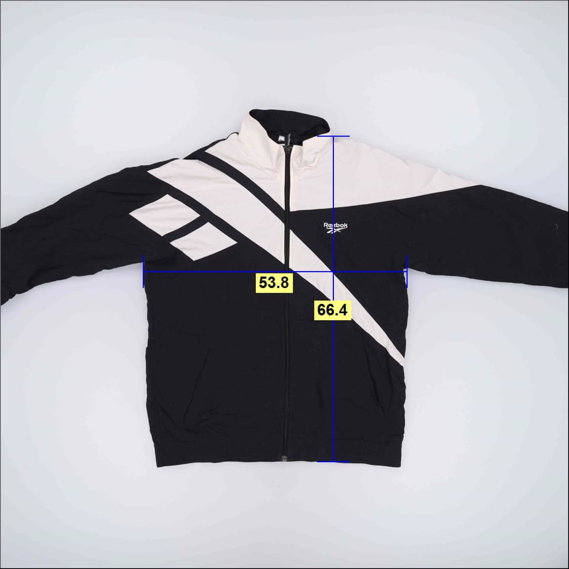 XL 리복 Reebok 자켓 0529H 상품이미지6