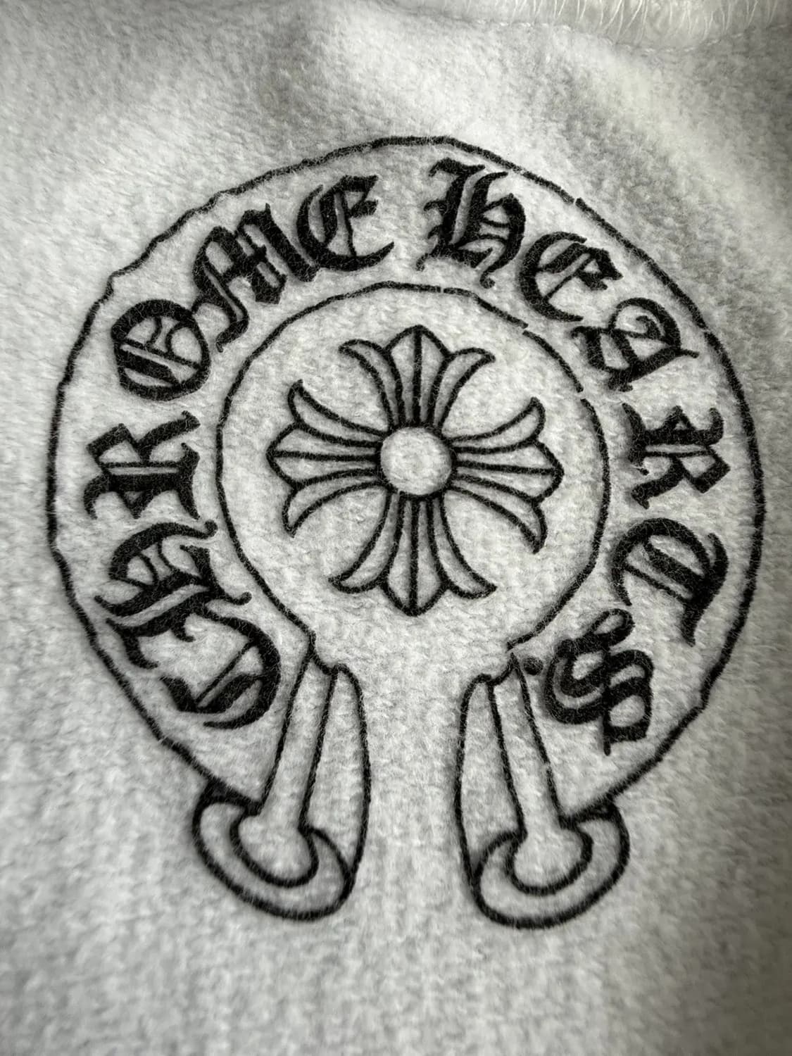 빈티지 00s 크롬하츠 후드집업 상품이미지6