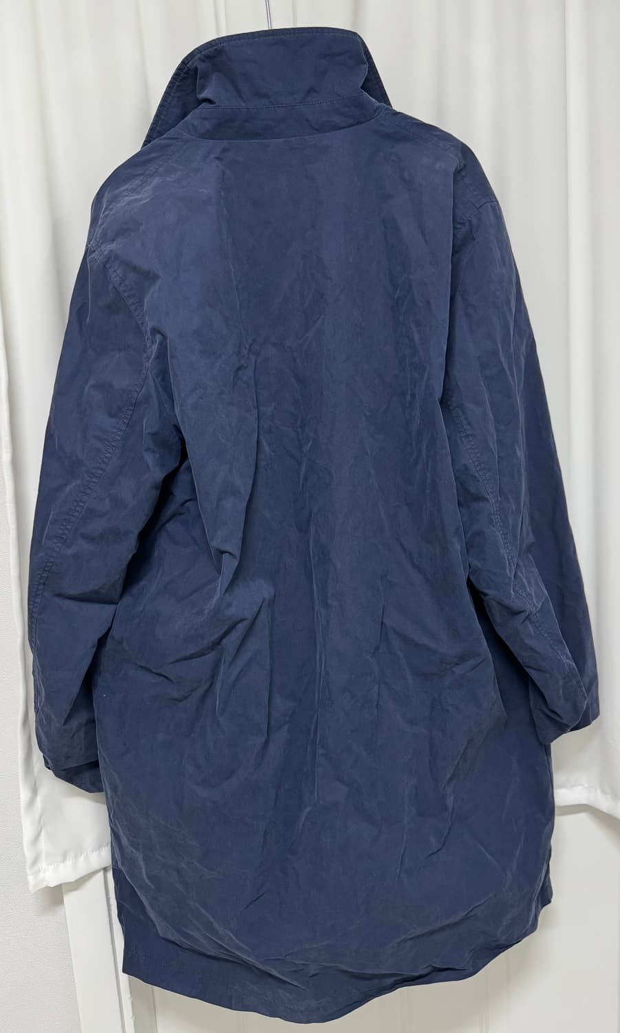 타미진스 네이비 오버핏자켓 상품이미지5