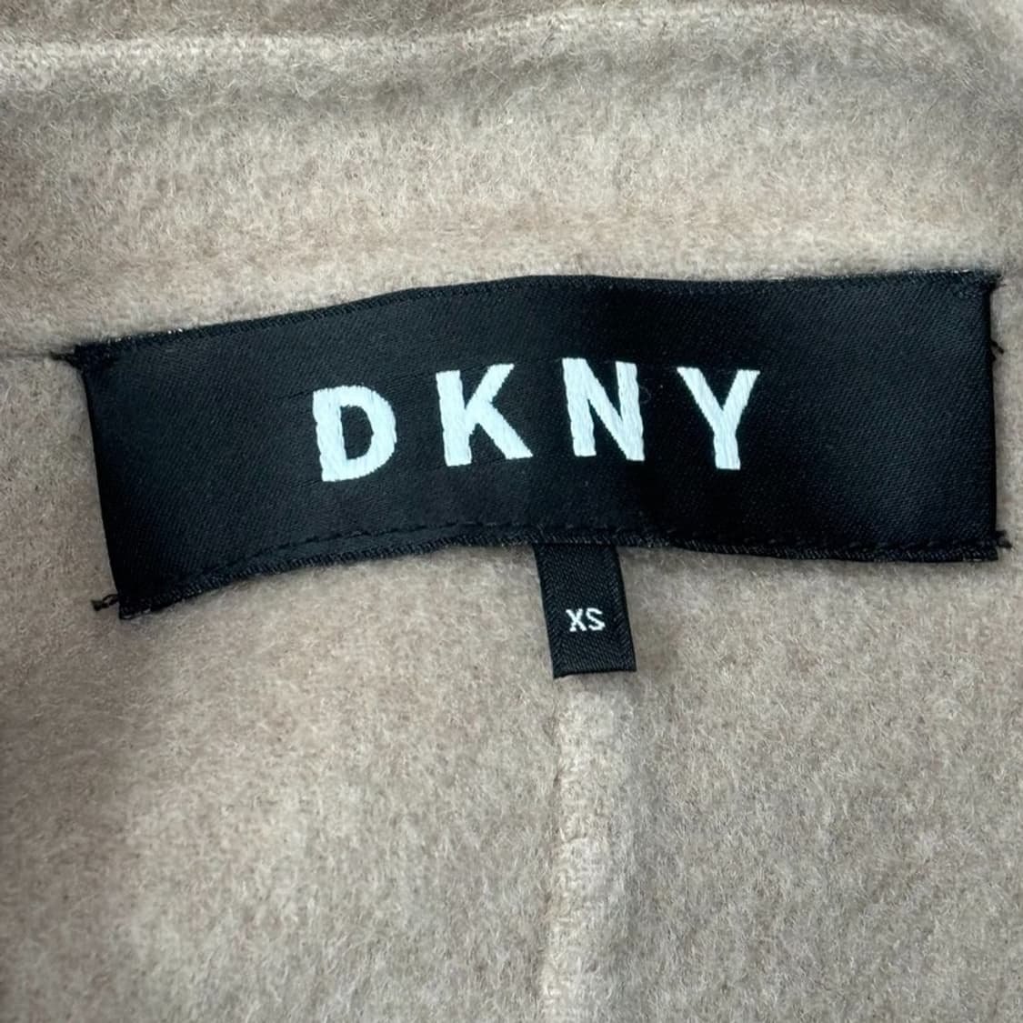 DKNY 울 캐시미어 V0541 상품이미지6