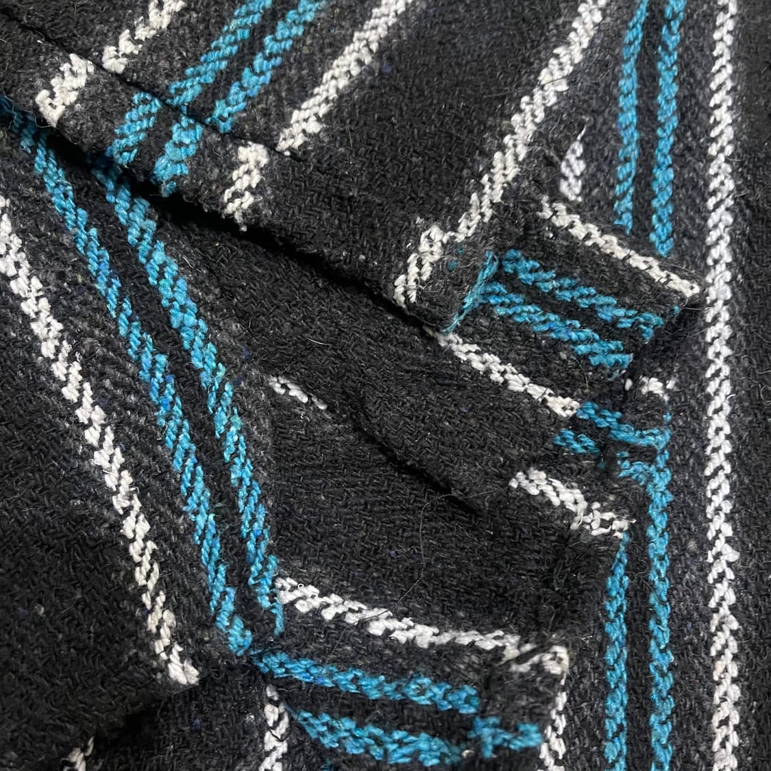 빈티지 멕시칸 후드 상품이미지8