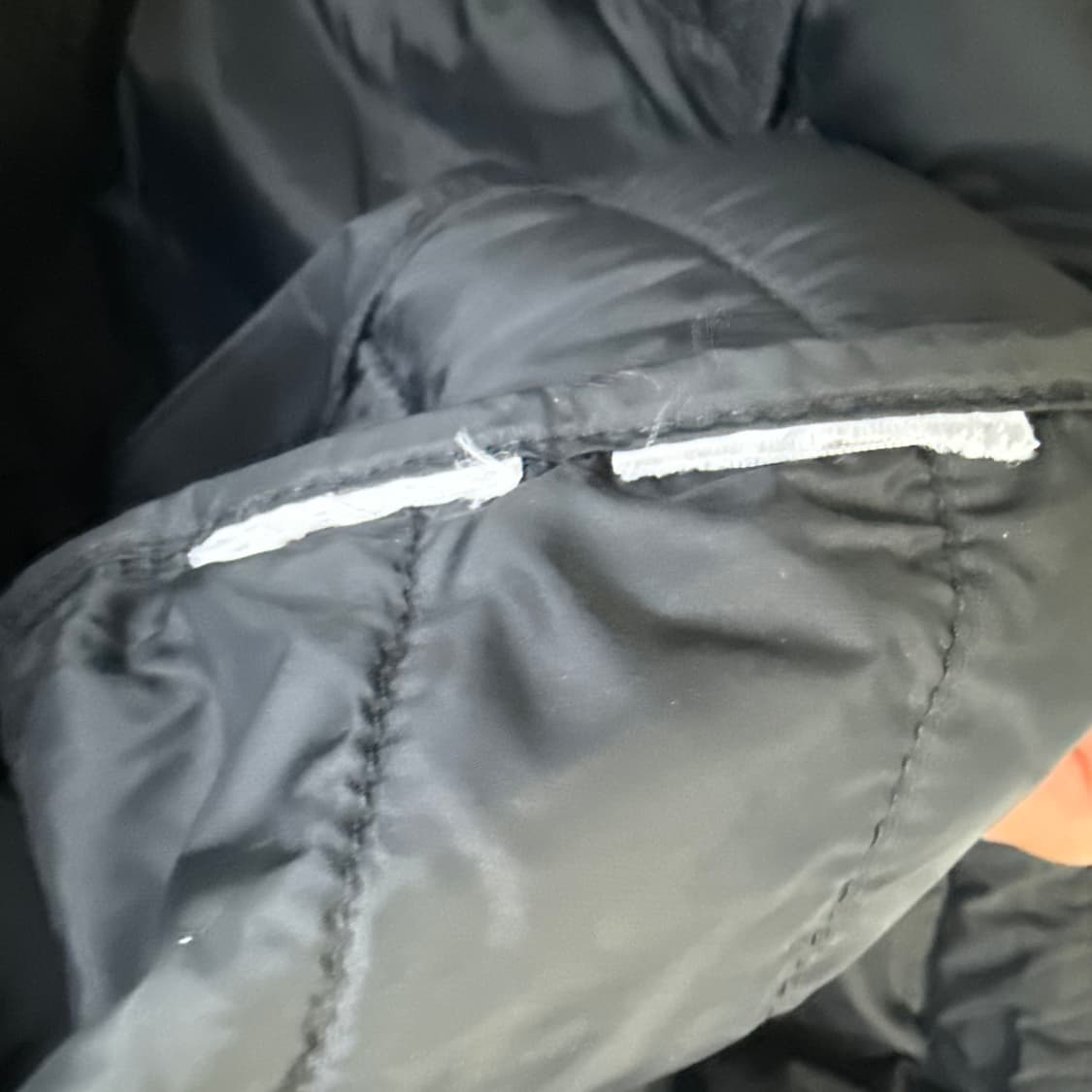 105 네파 경량패딩 0410T 상품이미지4