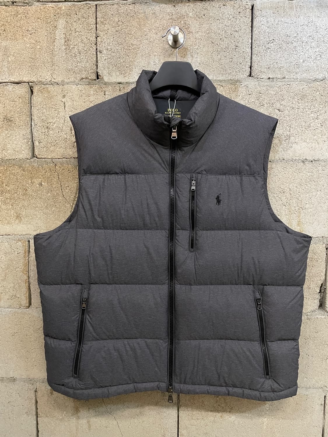 폴로 랄프로렌 다운 베스트  상품이미지1