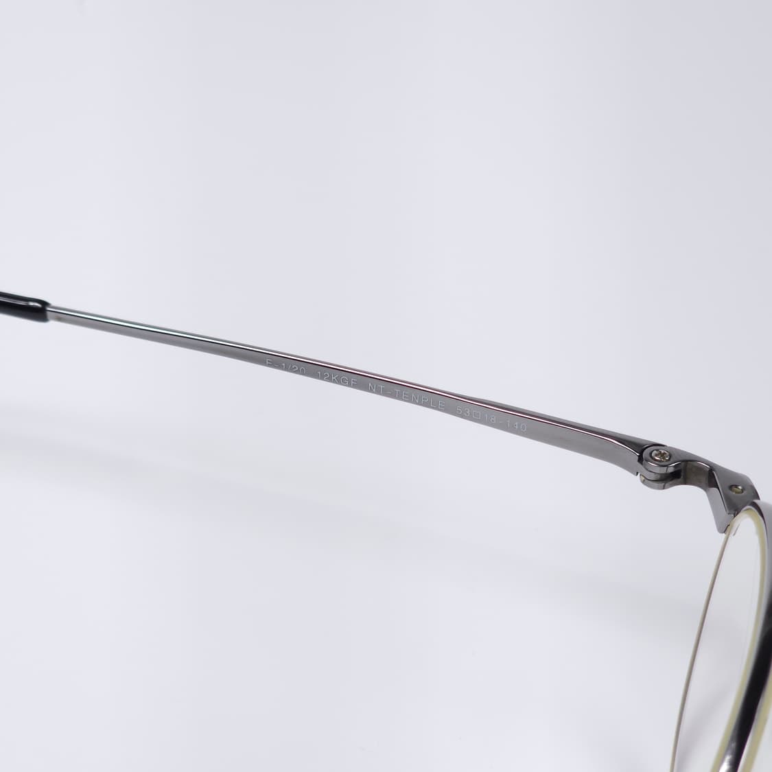 LYLE & SCOTT 12K 도금 90년도 올드빈티지 안경 상품이미지7