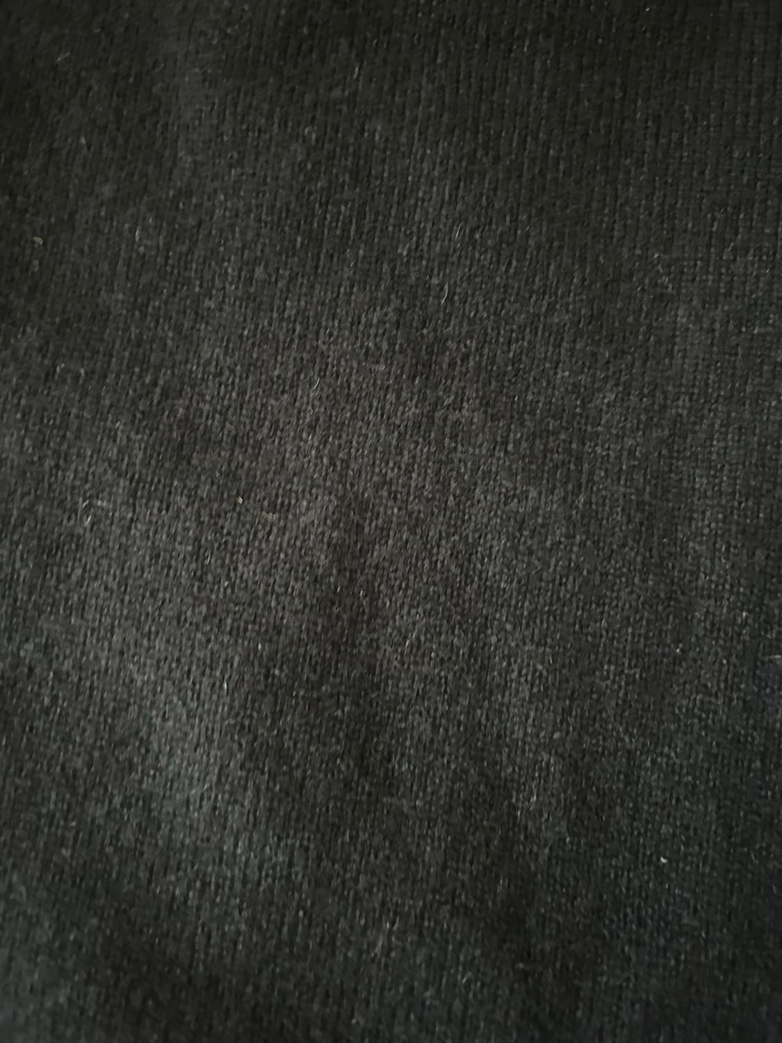 메종 마르지엘라 캐시미어 니트 네이비 상품이미지5