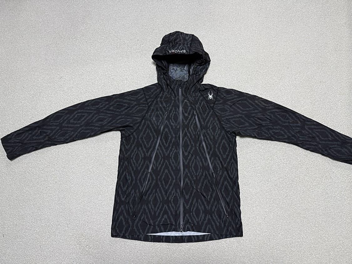 스파이더 경량 자켓 남성용 95사이즈 상품이미지1