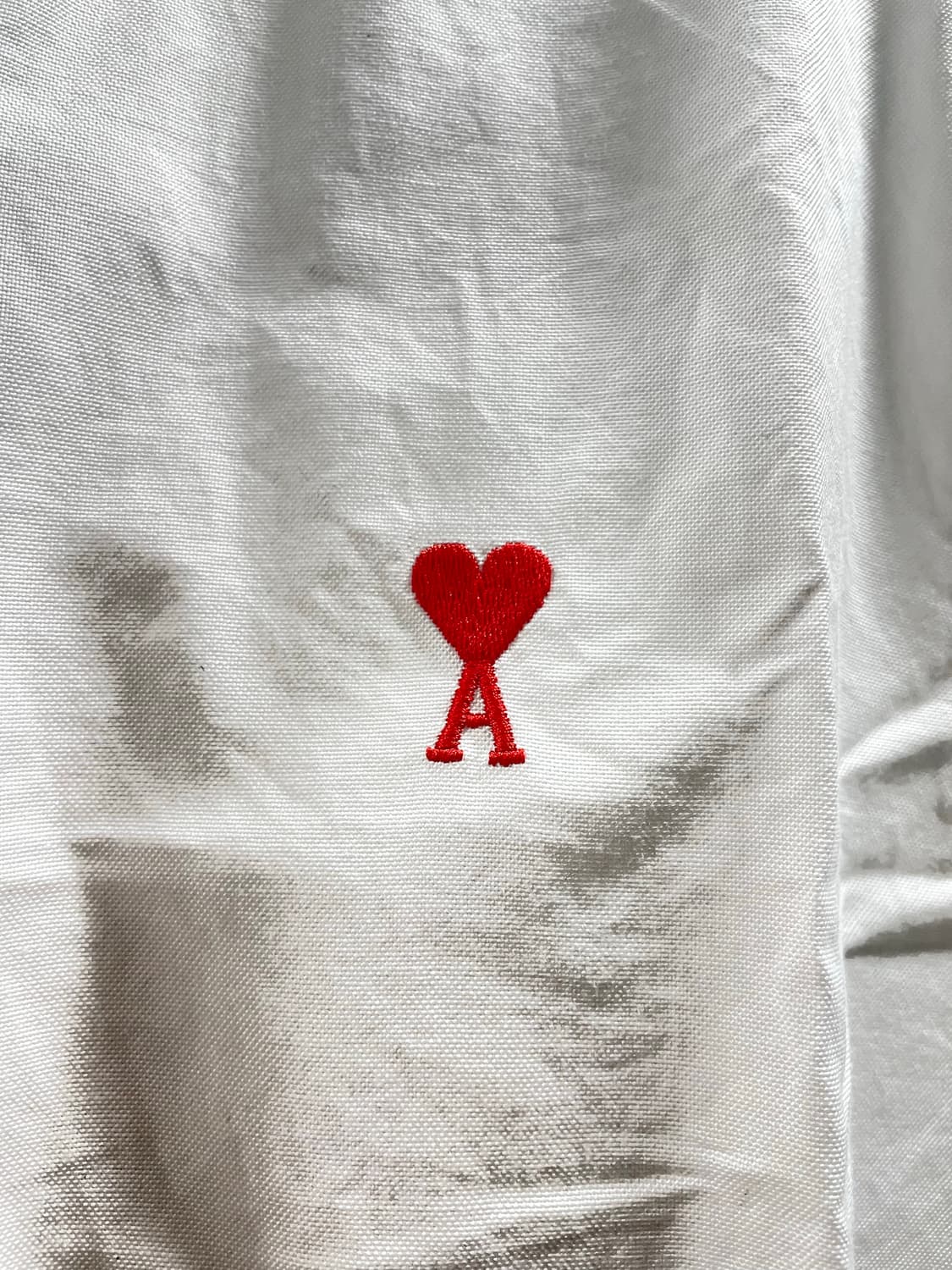 아미/ 하트로고 옥스포드 버튼다운 셔츠/ 39 상품이미지6