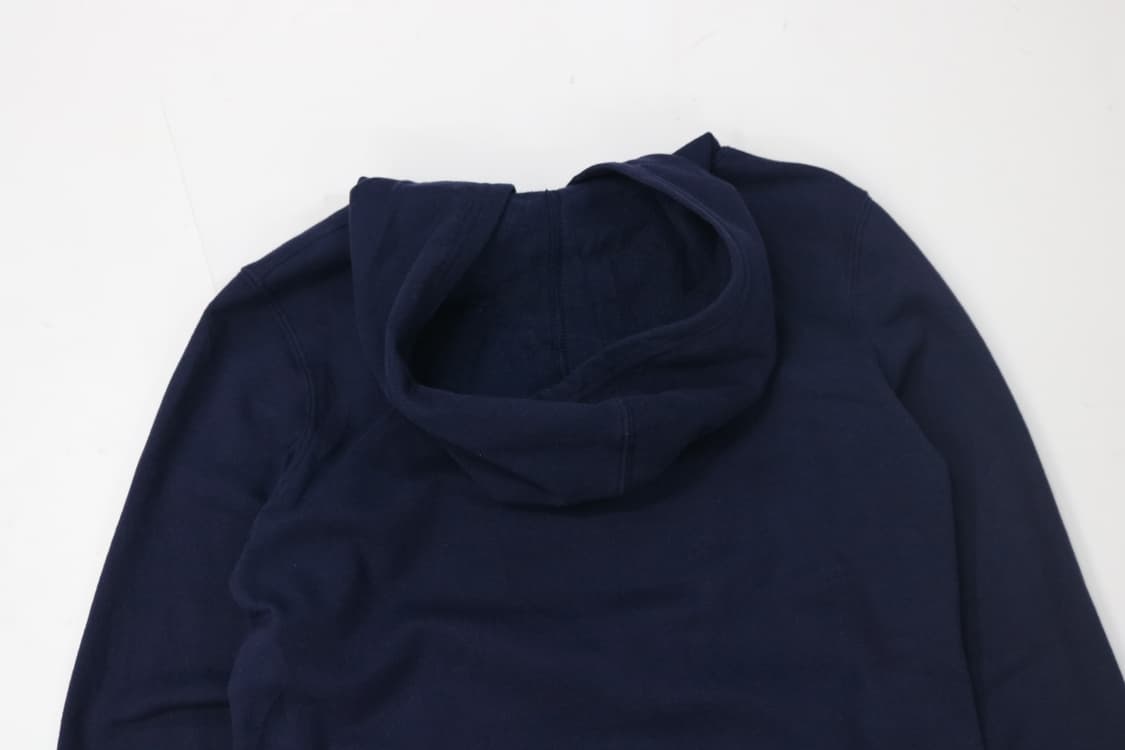 GAP 갭 빈티지 아치 로고 네이비 후드 티셔츠 (S) 상품이미지8