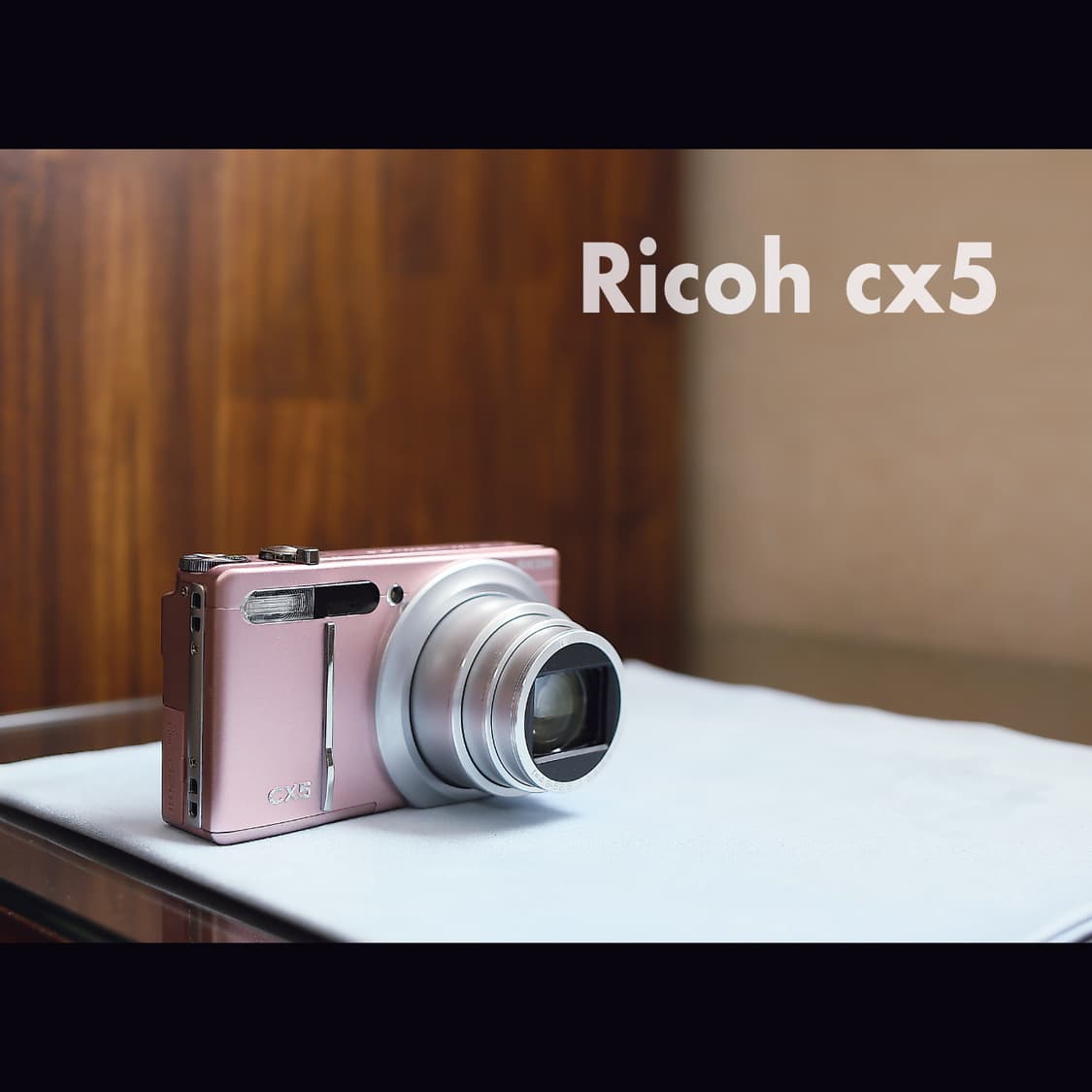 레어<준민트급><소프트포커스>리코 cx5 핑크 빈티지 디카 상품이미지9