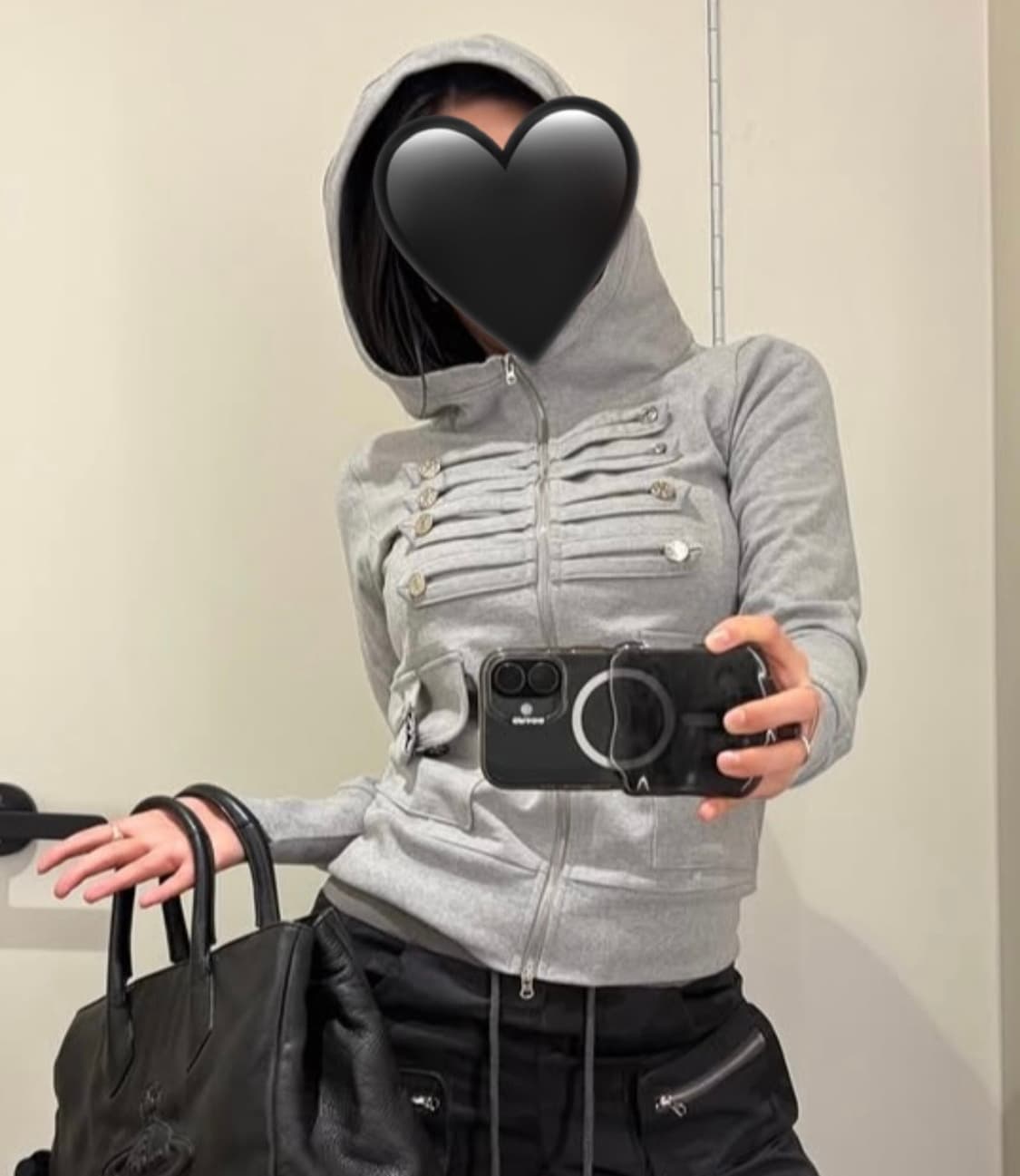 나폴레옹 후드집업 상품이미지1