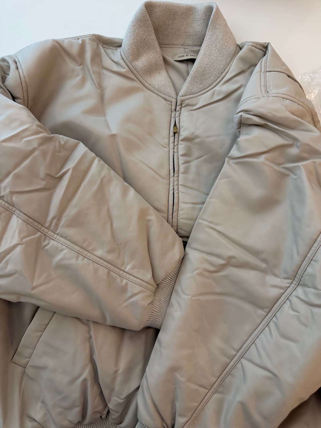 피어오브갓 이터널 나일론 봄버블루종 시멘트 해 상품이미지2