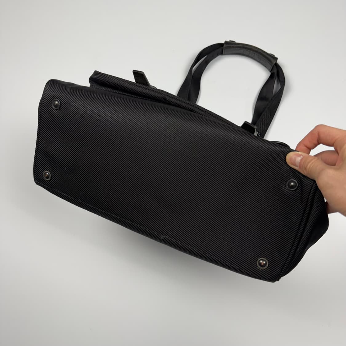 요시다포터 토트백 블랙 상품이미지4