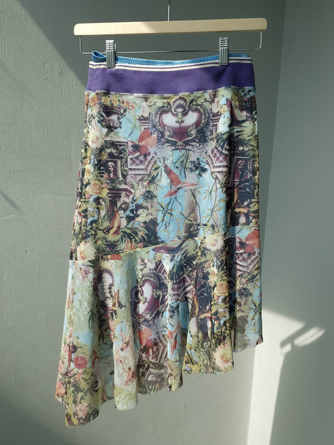 00s Jean Paul Gaultier FEMME Skirt 상품이미지2