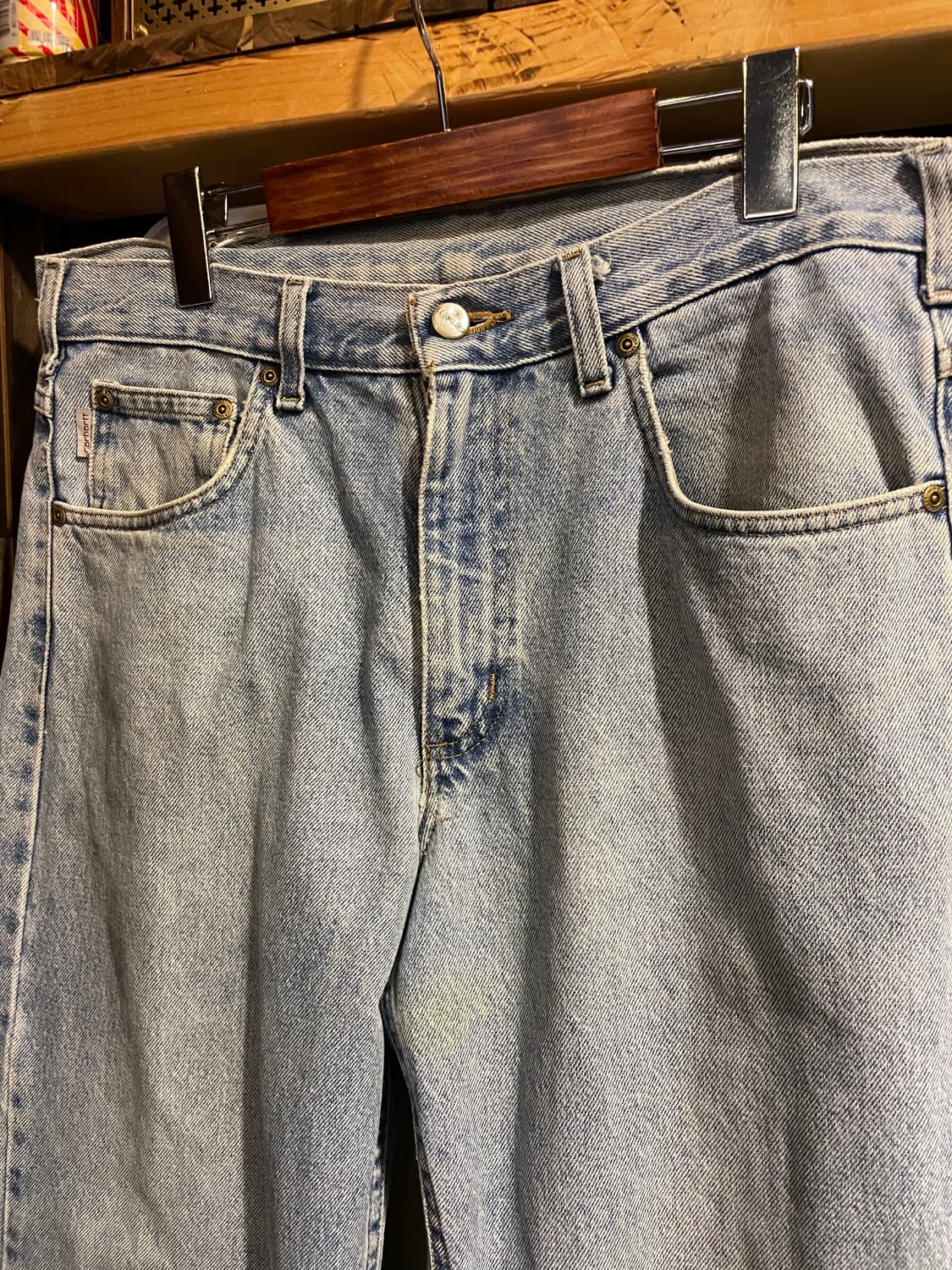 칼하트 데님팬츠 상품이미지2