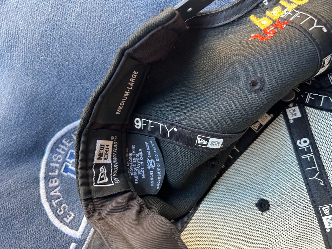 Sex pistols 뉴에라 9fifty 상품이미지4