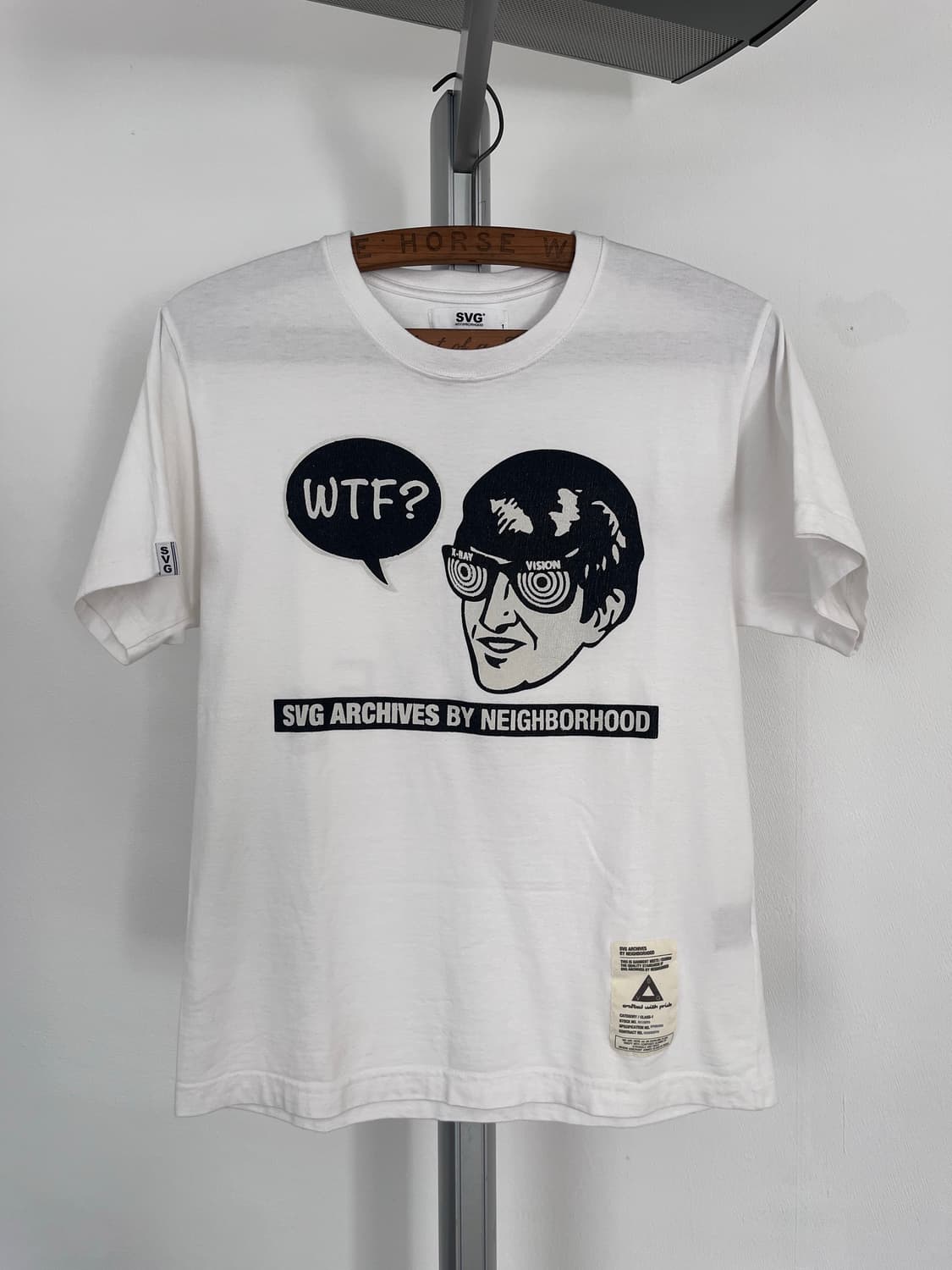 neighborhood svg t-shirt 상품이미지1