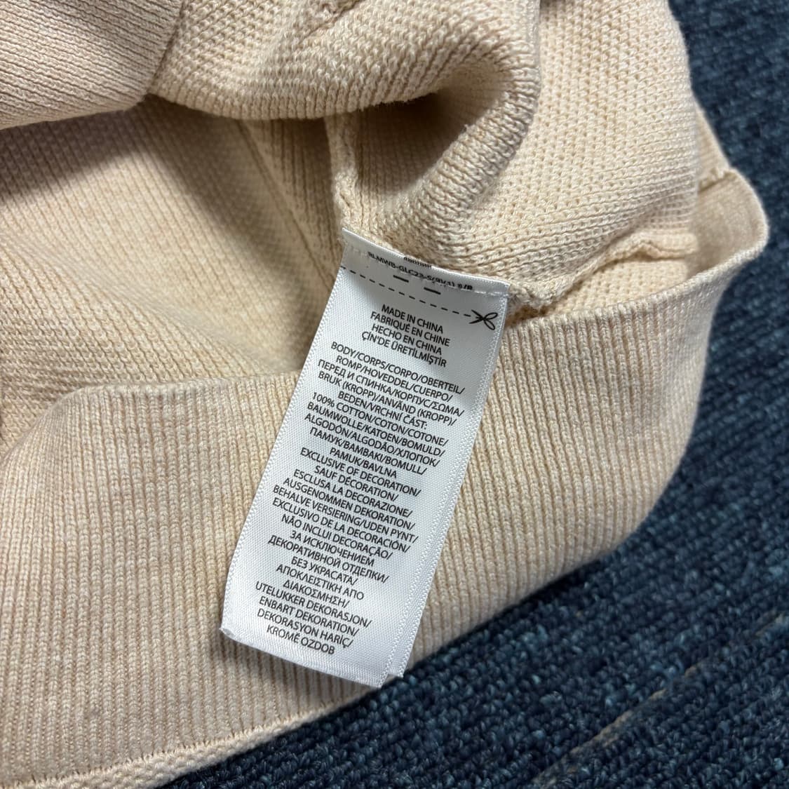 폴로 랄프로린 가디건 상품이미지7