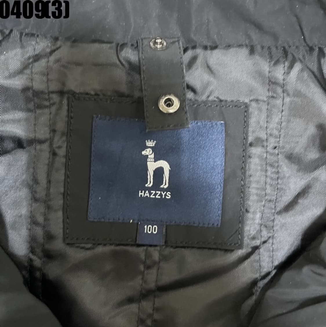 헤지스 자켓  상품이미지3