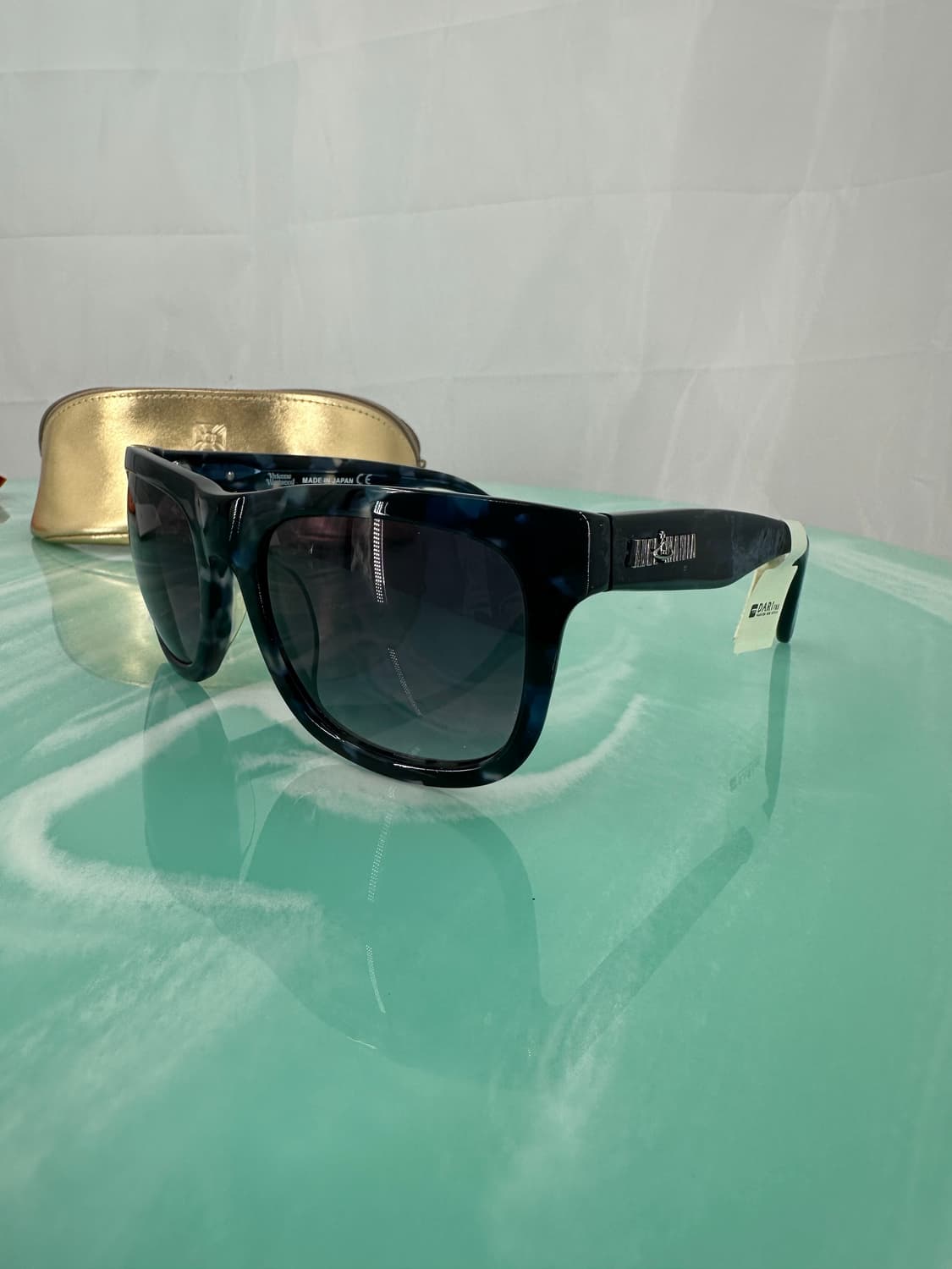 [새상품 무료배송] Made in Japan 비비안웨스트우드 선글라스 상품이미지3