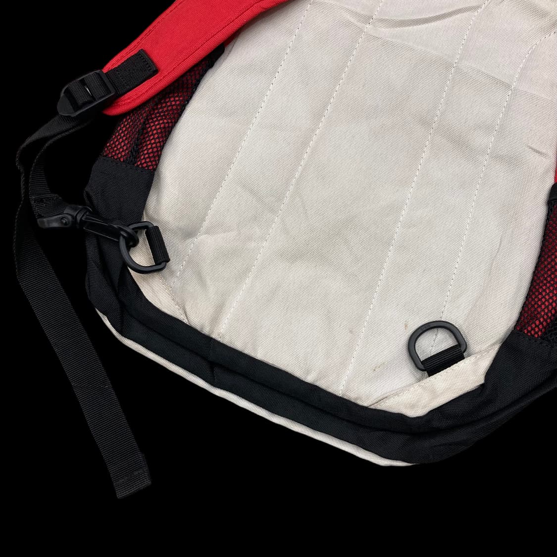 나이키 00s 올드스쿨 검빨 슬링백 상품이미지6