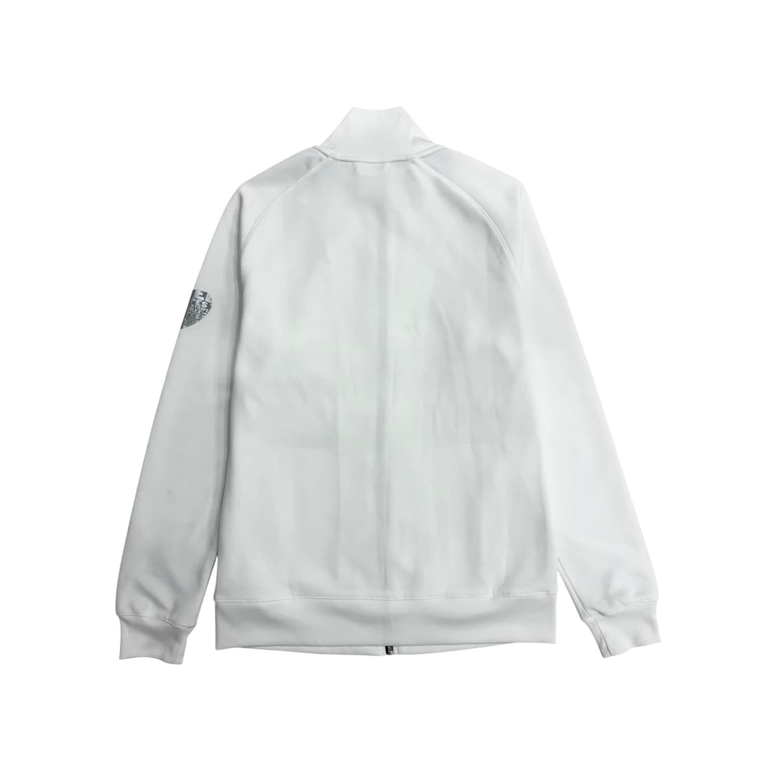 아디다스 00s 여자 여성 우먼스 화이트 멀티 로고 져지 자켓 L 상품이미지2