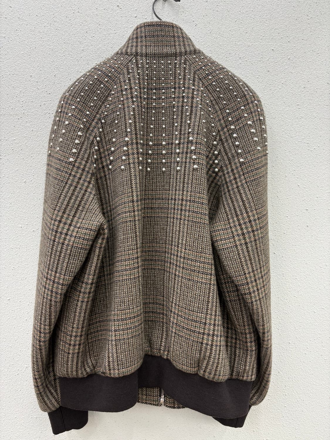 셀린느 스터드 테디자켓 46 상품이미지2