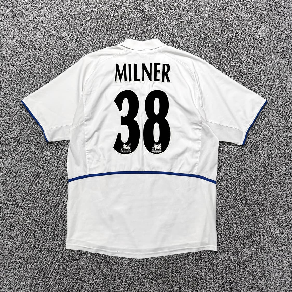 Name : 나이키 02-03ss 제임스 밀러 리즈 유나이티드 홈 유니폼 상품이미지2