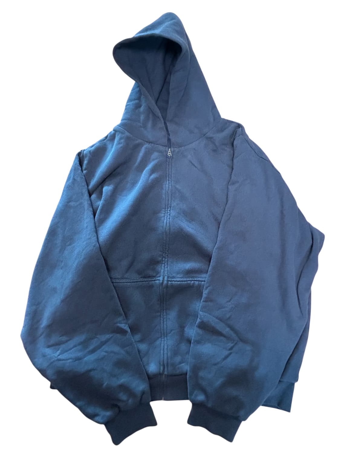 이지갭 후드 집업 네이비 xxl 상품이미지1