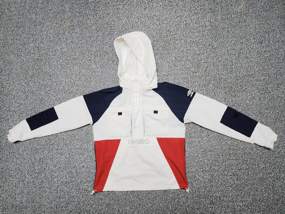 [90] 엄브로 아노락 바람막이 상품이미지2