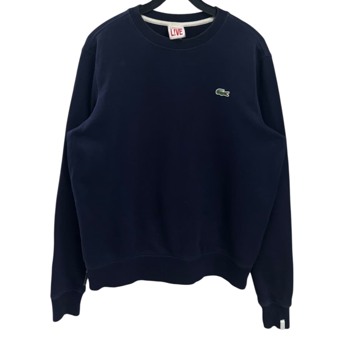 라코스테 맨투맨 상품이미지1