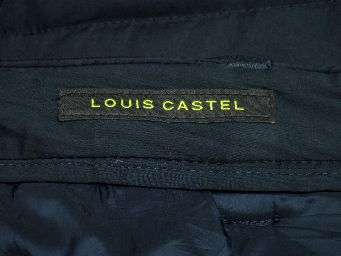 (38인치) LOUIS CASTEL 루이까스텔 다운 패딩 바지 상품이미지8