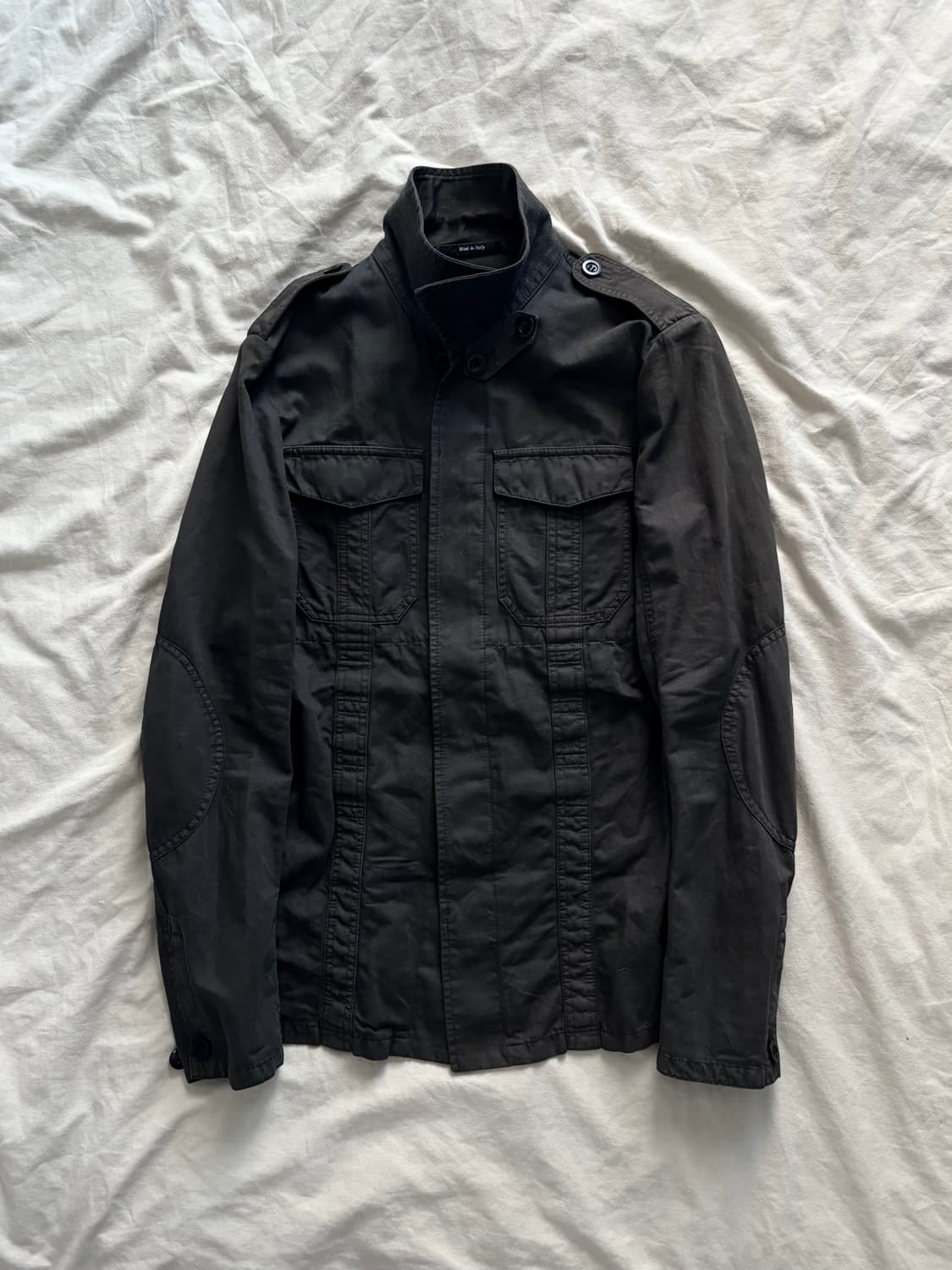 마르지엘라 aw14 밀리터리 자켓 상품이미지1