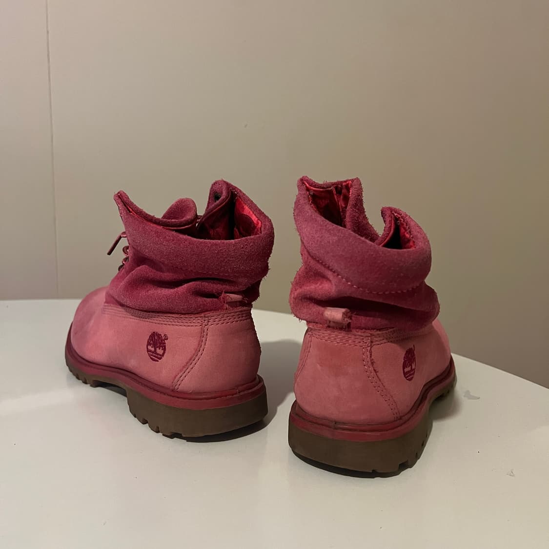 팀버랜드 롤 탑 핫핑 상품이미지3